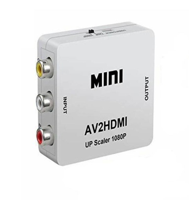 مبدل AV به HDMI مدل 2002 غیر اصل