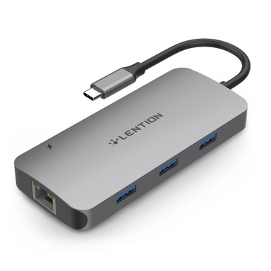 هاب 9پورتUSB-C لنشن کد CE57