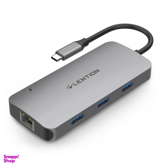 هاب 9پورتUSB-C لنشن کد CE57