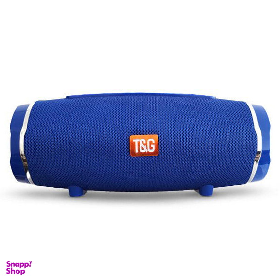 اسپیکر بلوتوثی قابل حمل تی اند جی مدل TG145
