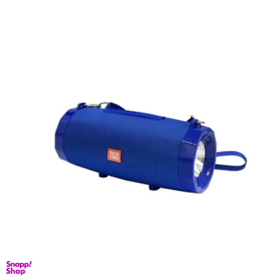 اسپیکر بلوتوثی قابل حمل تی اند جی مدل TG-535