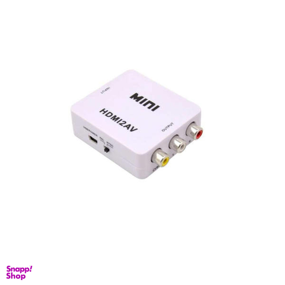مبدل HDMI به AV مدل 2013