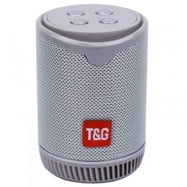 اسپیکر بلوتوثی قابل حمل تی اند جی مدل TG-528