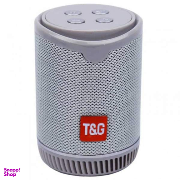 اسپیکر بلوتوثی قابل حمل تی اند جی مدل TG-528