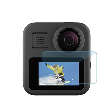 محافظ صفحه نمایش پلوز مدل PU441 مناسب برای دوربین ورزشی گوپرو Hero Max
