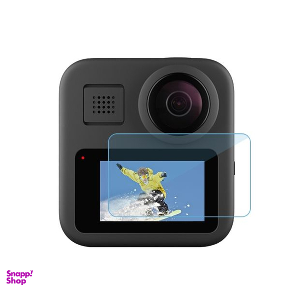 محافظ صفحه نمایش پلوز مدل PU441 مناسب برای دوربین ورزشی گوپرو Hero Max
