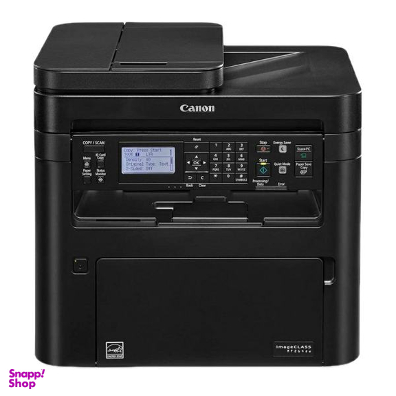 پرینتر چند کاره لیزری کانن مدل Image CLASS MF264dw