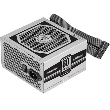 منبع تغذیه کامپیوتر گرین مدل GP330A-ESD