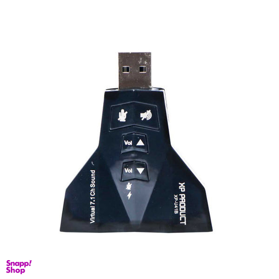 کارت صدا ایکس پی-پروداکت مدل XP-U41D