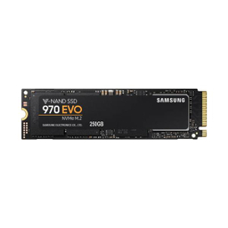 اس اس دی اینترنال سامسونگ مدل 970 EVO ظرفیت 250 گیگابایت