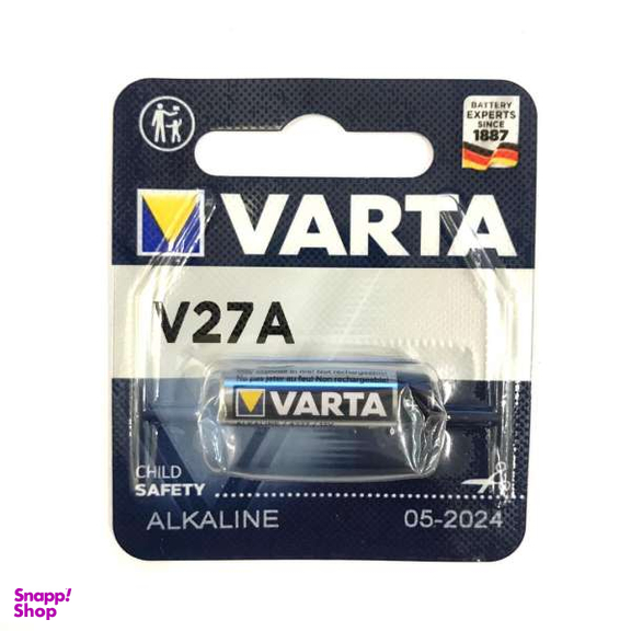 باتری 27A وارتا مدل V27A