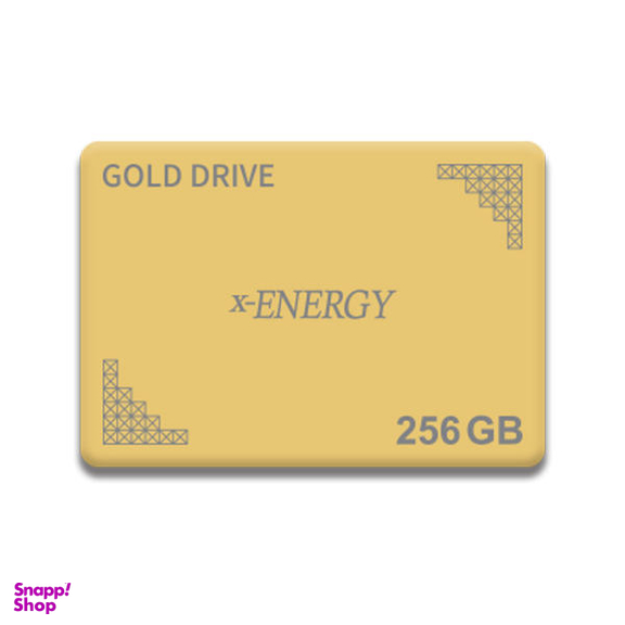 اس اس دی اینترنال ایکس انرژی مدل GOLD ظرفیت 256 گیگابایت