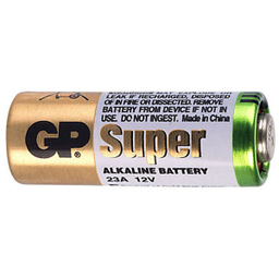 باتری A23 جی پی (GP) مدل Super Alkalain