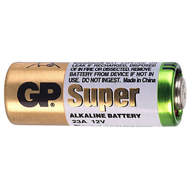 باتری A23 جی پی (GP) مدل Super Alkalain