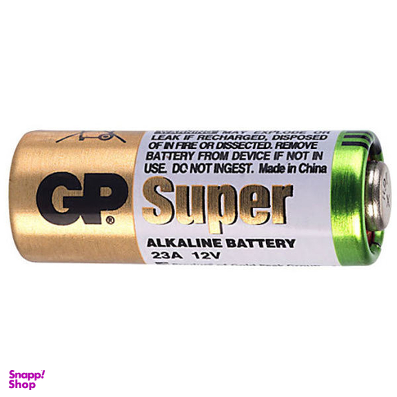 باتری A23 جی پی (GP) مدل Super Alkalain