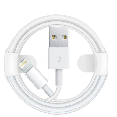کابل تبدیل USB به لایتنینگ مدل x طول 1 متر