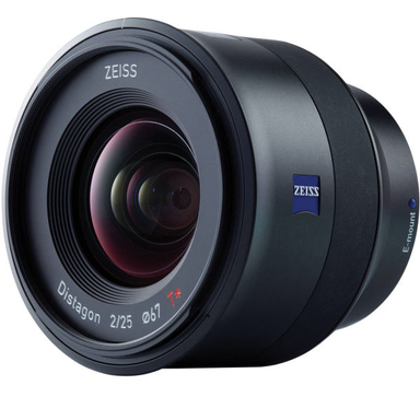 لنز دوربین زایس مدل Batis 25mm f2 for Sony E