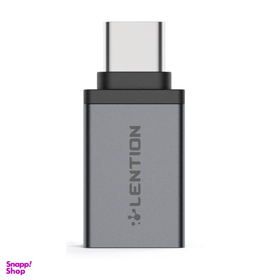 مبدل USB-C OTG لنشن کد C3