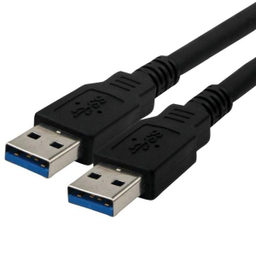کابل لینک USB3.0 دو سرنری بافو مدل BF-2021 طول 0.75 متر