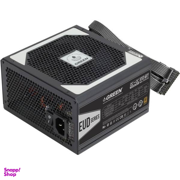 منبع تغذیه کامپیوتر گرین مدل GP530A-EUD