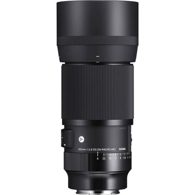 لنز سیگما مدل Sigma 105mm f/2.8 DG DN Macro Art