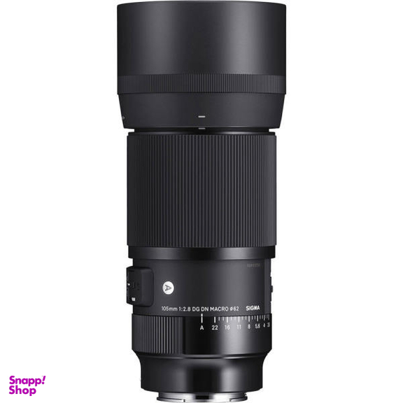 لنز سیگما مدل Sigma 105mm f/2.8 DG DN Macro Art