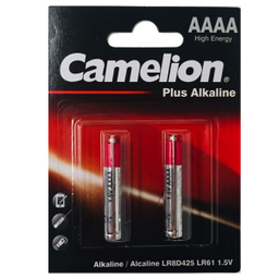 باتری AAAA کملیون (Camelion) مدل E96 بسته 2 عددی
