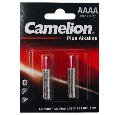 باتری AAAA کملیون (Camelion) مدل E96 بسته 2 عددی