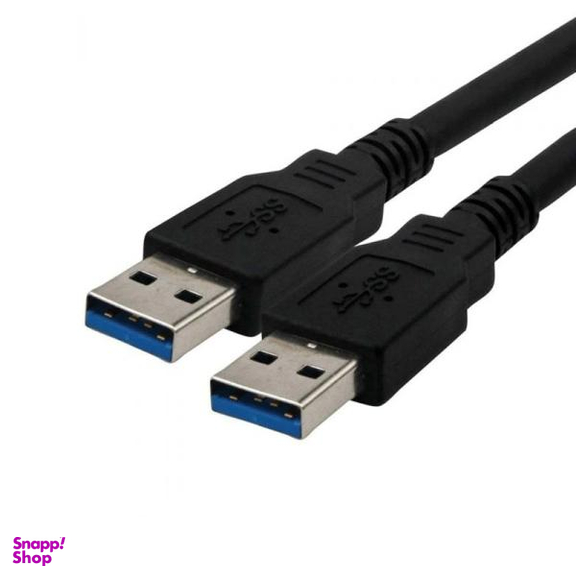 کابل لینک USB3.0 بافو مدل 1X0205 طول 1.5 متر