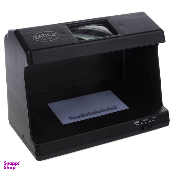 تشخیص اصالت اسکناس کاتیگا مدل CL-854