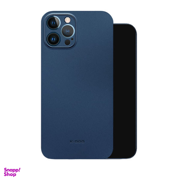 کاور کی-دوو مدل Air Skin مناسب برای گوشی موبایل اپل iPhone 13 Pro Max