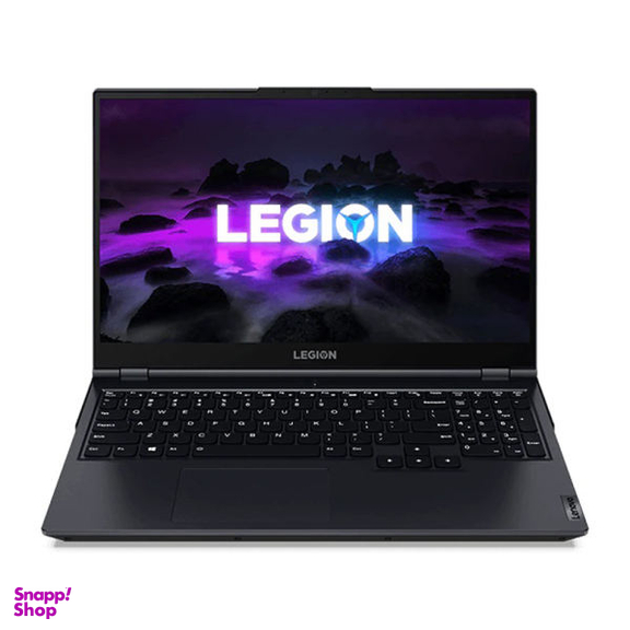 لپ تاپ 15.6 اینچی لنوو مدل Legion 5 15ACH6