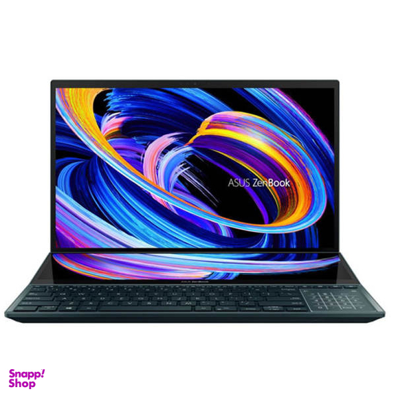 لپ تاپ 14 اینچی ایسوس مدل ZenBook 14 UX482EG-KA196T