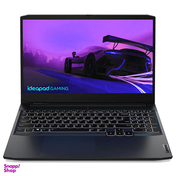 لپ تاپ 15.6 اینچی لنوو مدل IdeaPad Gaming 3 15IHU6-i