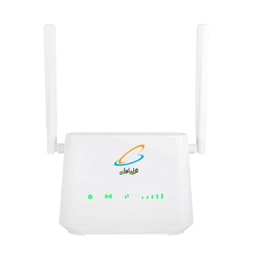 مودم روتر 4G همراه اول (IR-MCI) مدل L443 به همراه 300 گیگابایت اینترنت 1 ساله