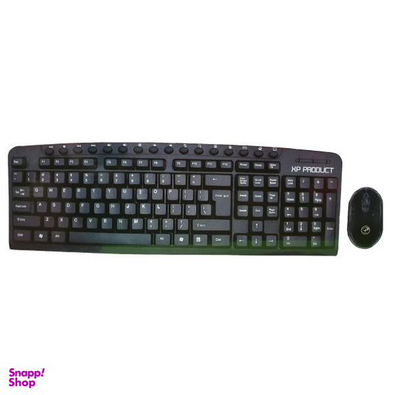 کیبورد و ماوس ایکس پی-پروداکت مدل 9600E