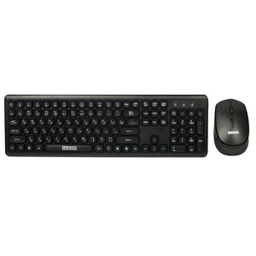 کیبورد و ماوس سادیتا مدل SKM-3401WL