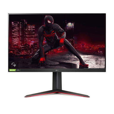 مانیتور مخصوص بازی ال جی (LG) مدل 32Gn550 سایز 32 اینچ