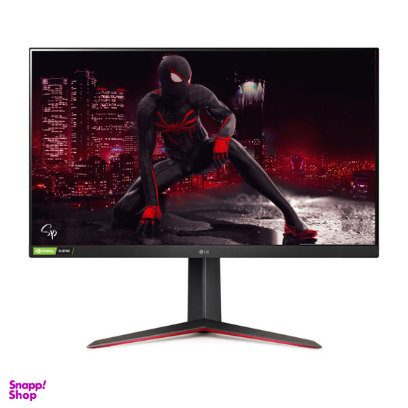مانیتور مخصوص بازی ال جی (LG) مدل 32Gn550 سایز 32 اینچ