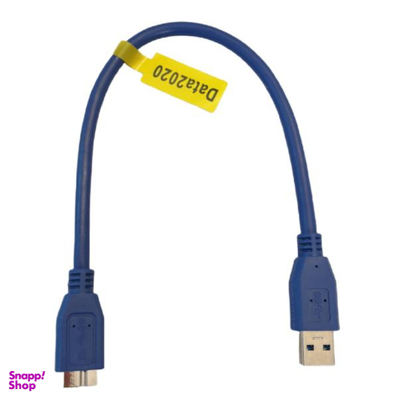 کابل هارد USB3.0 دیتالایف مدل Next Generation طول 0.3 متر