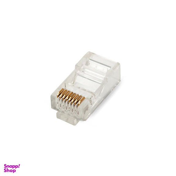 سوکت شبکه cat6 مدل کریستال
