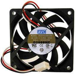 فن کیس مدل DE07015B12U