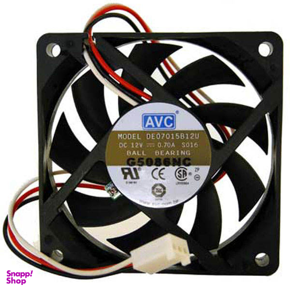 فن کیس مدل DE07015B12U