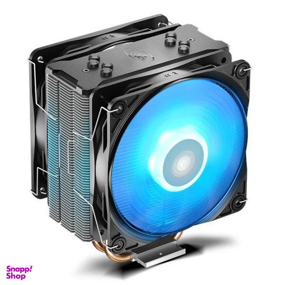خنک کننده پردازنده دیپ کول مدل GAMMAXX 400 PRO
