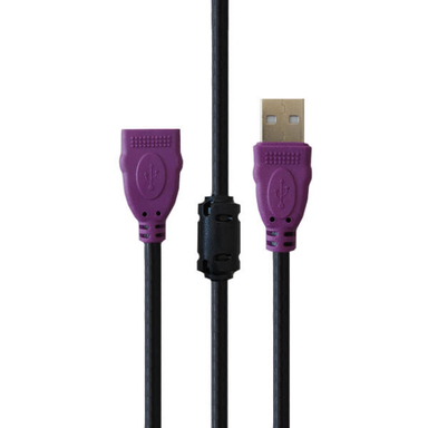 کابل KVM دی-نت مدل 062 طول 1.5 متر