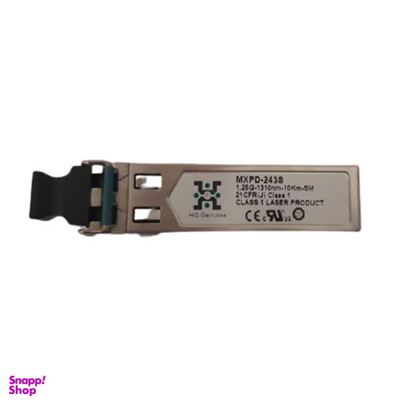 ماژول فیبر نوری مدل kb226