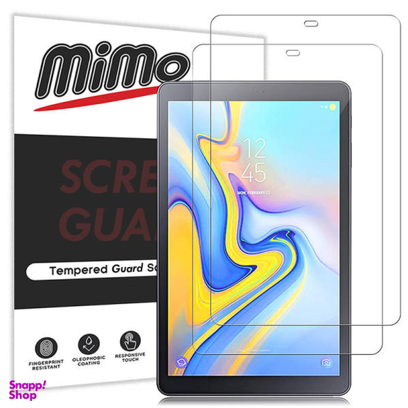 محافظ صفحه نمایش میمو مدل M20 مناسب برای تبلت سامسونگ Galaxy Tab A 10.5 SM-T595 بسته 2 عددی