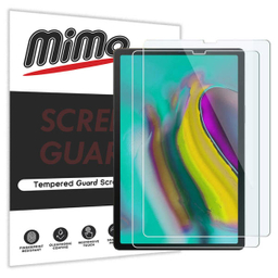 محافظ صفحه نمایش میمو مدل M20 مناسب برای تبلت سامسونگ Galaxy Tab A 10.1 2019 SM-T515 بسته 2 عددی