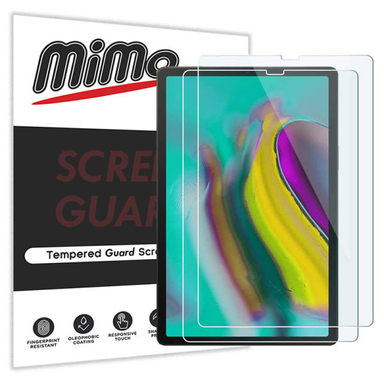 محافظ صفحه نمایش میمو مدل M20 مناسب برای تبلت سامسونگ Galaxy Tab A 10.1 2019 SM-T515 بسته 2 عددی