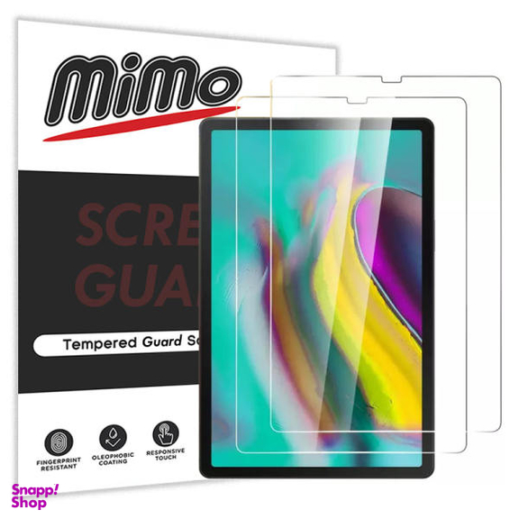 محافظ صفحه نمایش میمو مدل M20 برای تبلت سامسونگ Galaxy Tab S5e SM-T725 بسته 2 عددی